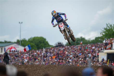 Kay De Wolf Wint Kwalificatieheat Mx In Duitsland Motocrossplanet