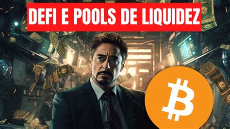 Defi E Pools De Liquidez Youtube