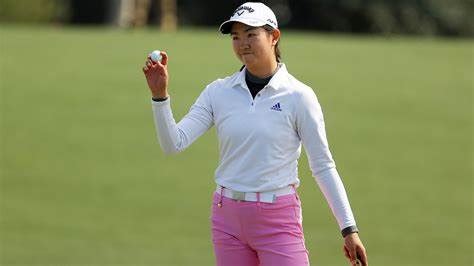 Rose Zhang Wins NCAA Individual Title For Stanford - Dog Leg News