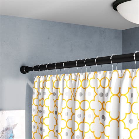 Best Shower Curtain Rods Ideas On Foter