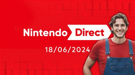 Nintendo Direct Juin 2024 Zelda Stray Mario Luigi découvrez tous