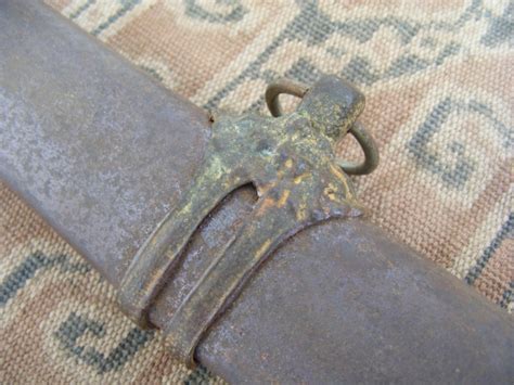 104 SAMURAI Antik Panjang PEDANG bukan keris For Sale | Antiques.com ...