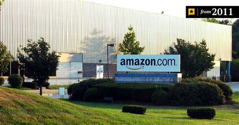 Amazon Offers Texas Jobs for Tax Breaks, To No Avail | The Texas Tribune