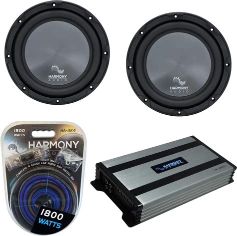 Amazon Harmony Audio 2 HA R104 Sub Rhythm Series 10 500W Peak