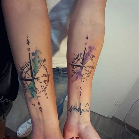 45 Mom And Son Tattoo Ideas For That Special Bond