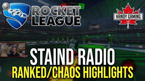 Rocket League Clips That Get Increasingly More Unhinged Youtube