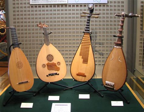 Japanese Musical Instruments - Hamamatsu, Shizuoka - Japan Travel