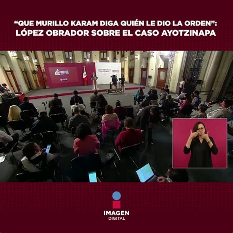 Excélsior On Twitter 🔴👉🏻 En Conferencia En Palacio Nacional El