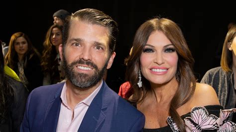 Kimberly Guilfoyle & Don Jr. Have A Bigger Age Gap Than We Knew