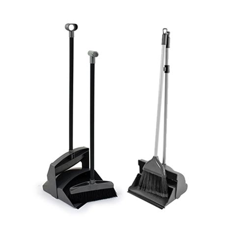 JAN Lobby Dustpan Brush Sets