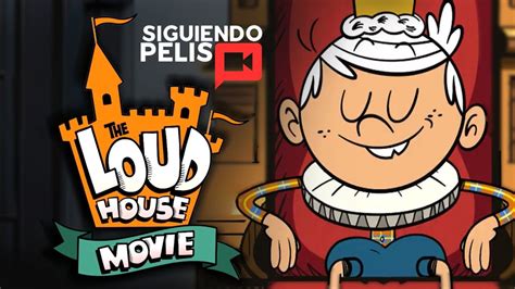 The Loud House La PelÍcula Resumen En 9 Minutos Youtube