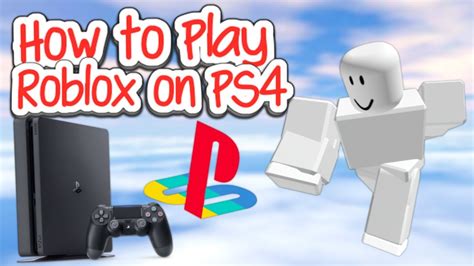 How To Play Roblox On Ps4 Ps5 Roblox Playstation Controls 2024 Youtube