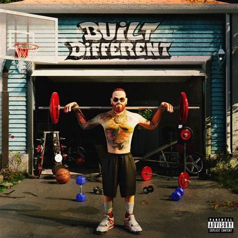 BUILT DIFFERENT Álbum de Miky Woodz LETRAS