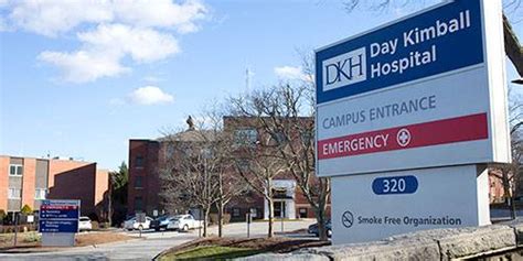 New Report Day Kimball Hospital Achieves Zero Adverse Events For