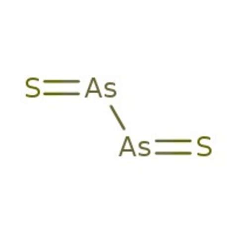 Arsenic(II) sulfide, tech. 90%, Thermo Scientific Chemicals | Fisher ...