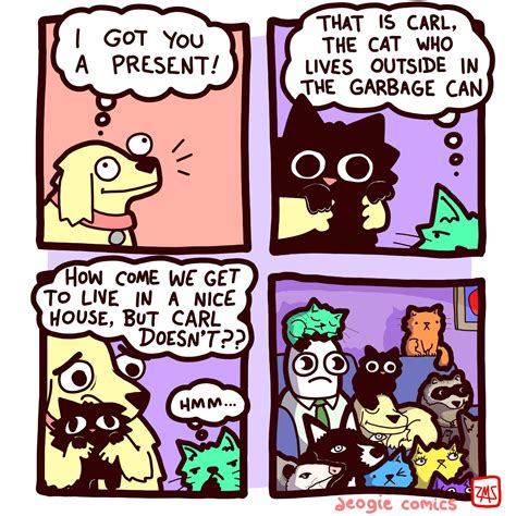 20 Delightfully Wholesome Comics That'll Cheer You Up On A Gloomy Day