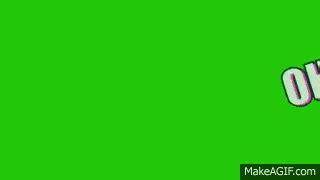 MLG Green Screen Text Ohhhhhhh With Sound 1080p on Make a GIF