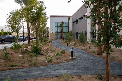 Palm View Elementary School Coachella Valley Construction Services Ca