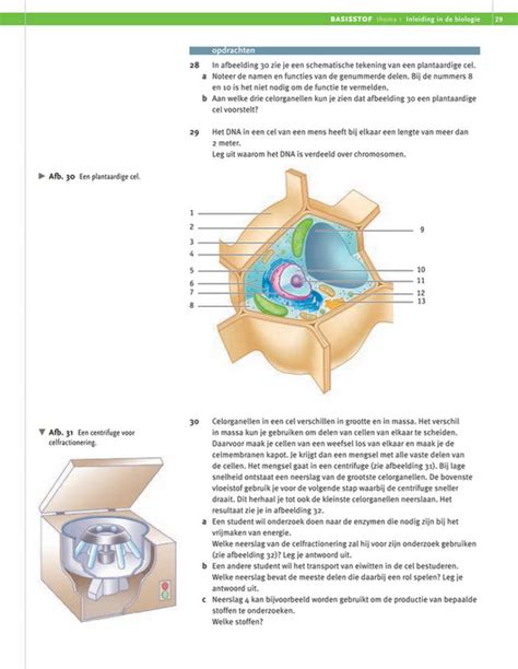 Malmberg Biologie Voor Jou Vwo Leeropdrachtenboek Pagina