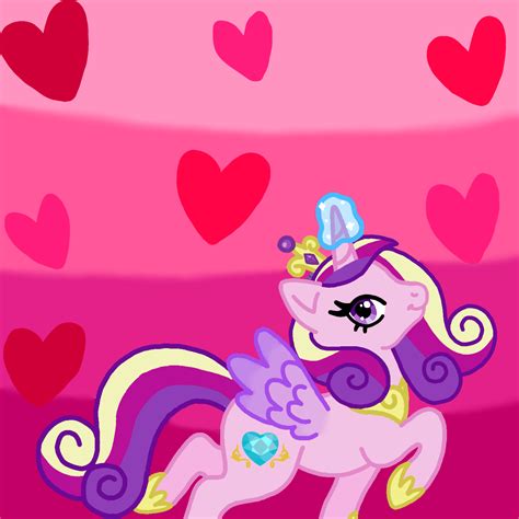 Cadance G1 Design By Lepewmlp On Deviantart