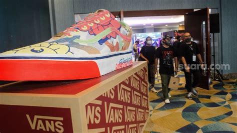 Berburu Sepatu Murah Di Event Jakarta Sneaker Day