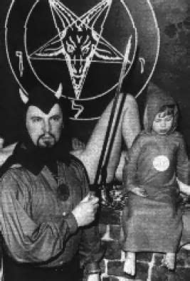 Anton Szandor Lavey And The Church Of Satan Encyclopedia Satanica