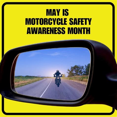 May Is Motorcycle Safety Awareness Month Heart Of The Rockies Radio