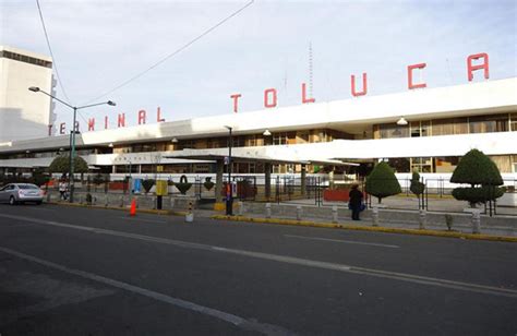 Carteristas De La Terminal De Toluca Vuelven A Las Andadas