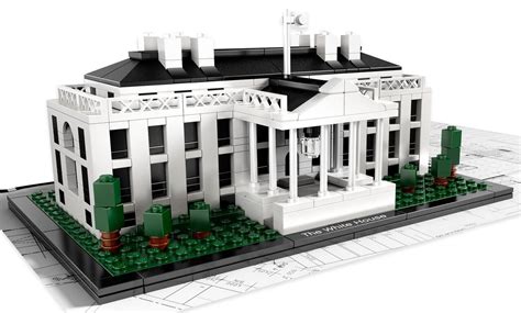 File:LEGO White House.jpg - JoJo's Bizarre Encyclopedia | JoJo Wiki