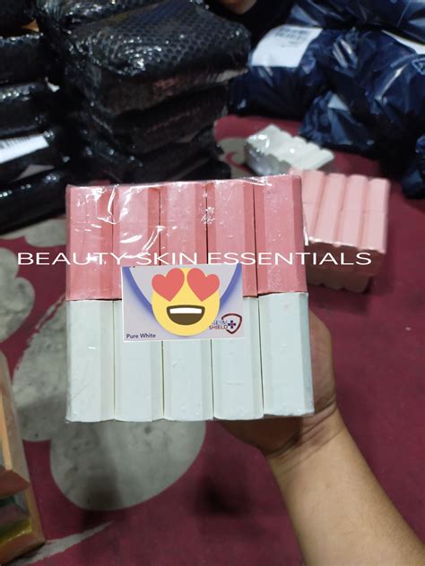 Sg Rebar Body Wash Soap Square Types Set 5 Pcs Lazada PH