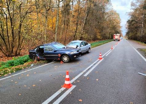 Miertelny Wypadek Na Drodze Wojew Dzkiej Nr Remiza Pl Polski