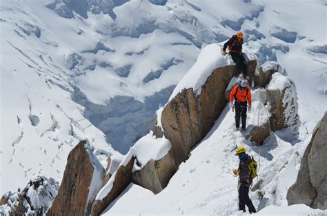 La Bonne Pr Paration Pour L Ascension Du Mont Blanc Kazaden Blog