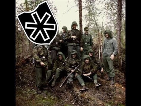 Ss Gebirgs Division Nord Episode All Waffen Ss Divisions Youtube