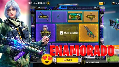 Nueva RULETA Cod Mobile Kestrel Sorteo Ala Doble YouTube