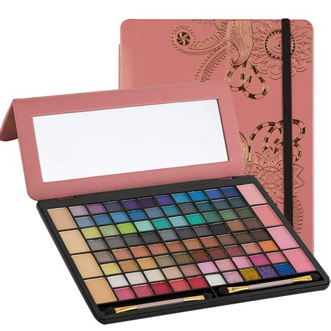 Toysical Makeup Kits for Teens - Tablet Case Eyeshadow Palette for ...