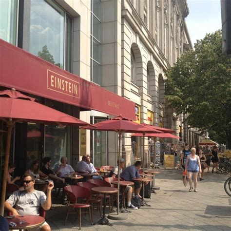 Café Einstein Unter den Linden 178 tips