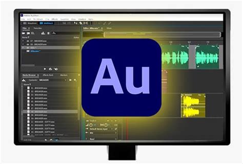 Les Meilleurs Logiciels De Montage Audio T L Chargement Gratuit