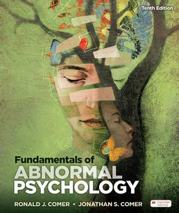 Fundamentals Of Abnormal Psychology Th Edition Macmillan Learning Us