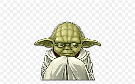 Yoda Telegram Sticker Emoji Star Wars, PNG, 512x512px, Yoda, Emoji ...