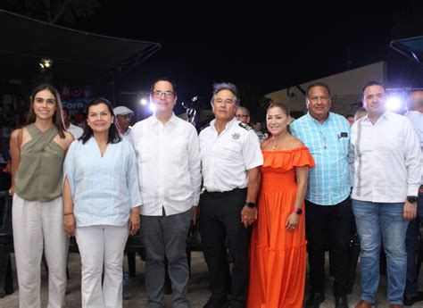 Sspc Tabasco On Twitter Clausura La Feria Tabasco El Gobernador