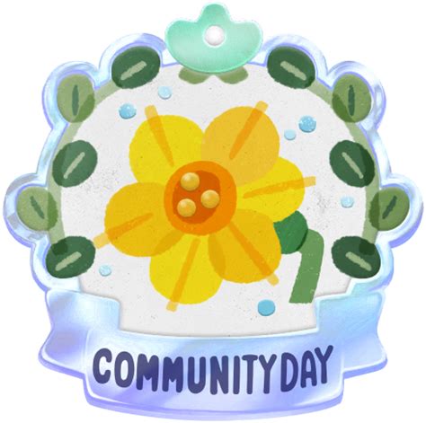 File Bloom Badge Community Daffo Png Pikipedia The Pikmin Wiki