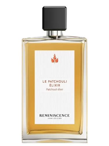 Le Patchouli Elixir Reminiscence Parfum Un Nouveau Parfum Pour Homme