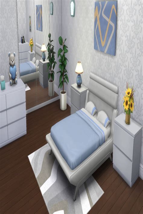 10 Stunning Sims 4 Bedroom Ideas To Elevate Your Gameplay – Joseph ...