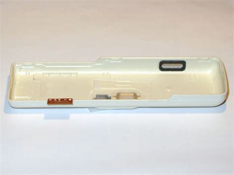 Fixing Stuff: Replacing battery BL-8N on Nokia 7380