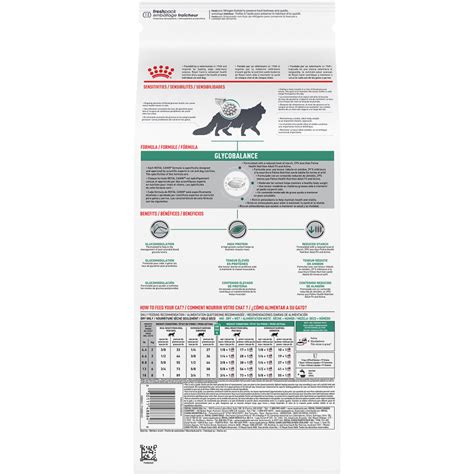 Royal Canin Veterinary Diet Glycobalance Dry Cat Food | PetFlow