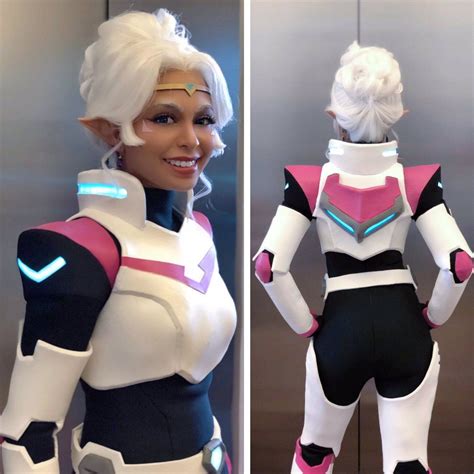 Technoranma On Twitter Voltron Cosplay Cosplay Outfits Cosplay Costumes