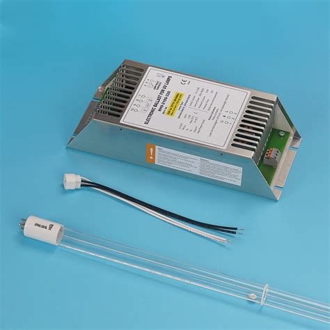 CE Certificate 320W UV Lamp Electronic Ballast Use For UV Lamp Model