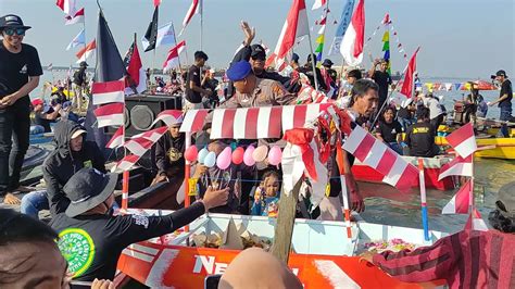 Nelayan Desa Sukorejo Gelar Sedekah Laut Syukur Dan Pelestarian