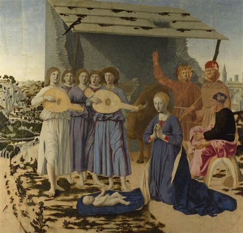 Mapei Partner Della Mostra Piero Della Francesca Indagine Su Un Mito