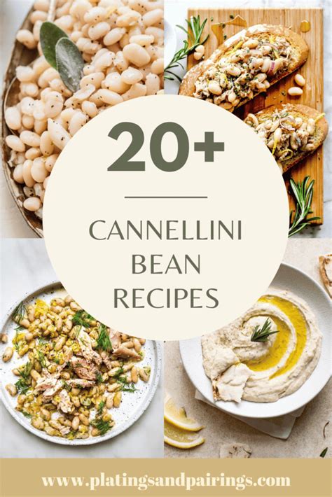 Cannellini Bean Recipes Northern White Beans